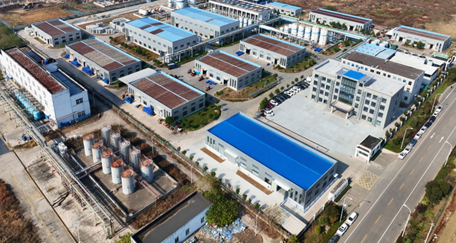 China Hefei Daqi New Materials Technology Development Co., Ltd. company profile