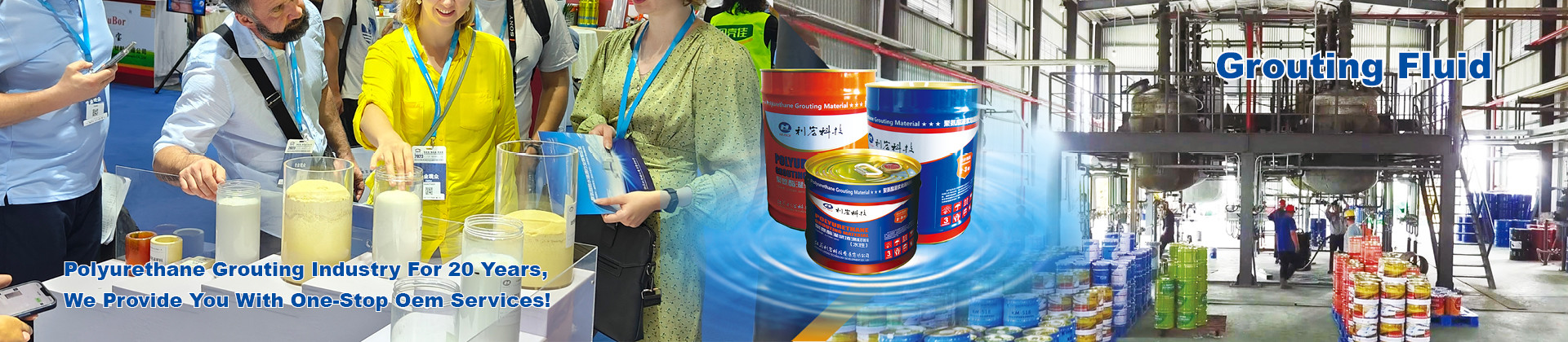 Grouting Material