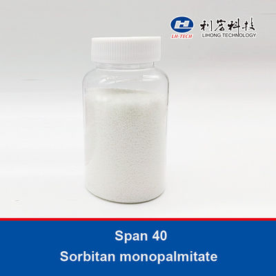 Span 40 Sorbitan Monopalmitate Surfactant CAS 26266-57-9