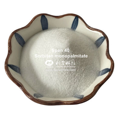 Span-Sorbitan-Ester-Fettsäure-Überflächenwirkstoff Flüssigpulver 25 kg/Tasche