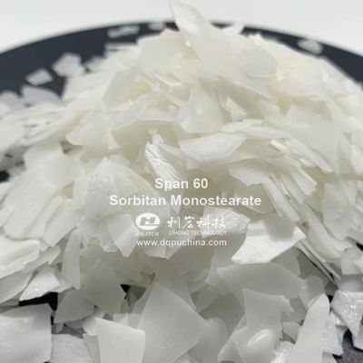 Span 60 Sorbitan Monostearate  Food Emulsifier Cas 1338-41-6