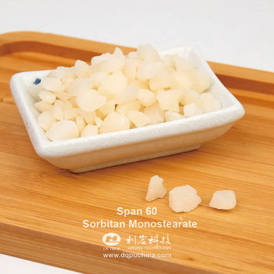 Span-Sorbitan-Ester-Fettsäure-Überflächenwirkstoff Flüssigpulver 25 kg/Tasche