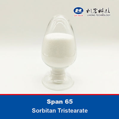 ODM Span 65 Sorbitan Ester Tristearate Powder Cas 26658-19-5 Surfactant