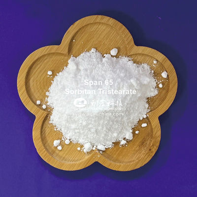 ODM Span 65 Sorbitan Ester Tristearate Powder Cas 26658-19-5 Surfactant