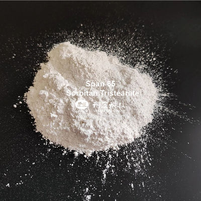ODM Span 65 Sorbitan Ester Tristearate Powder Cas 26658-19-5 Surfactant