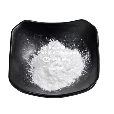 ODM Span 65 Sorbitan Ester Tristearate Powder Cas 26658-19-5 Surfactant