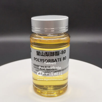 Tween Polyoxyethylene Sorbitan Esters