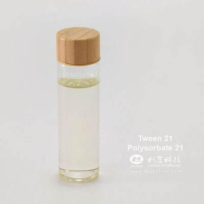 Zwischen 21 Polysorbat 21 Polyoxyethylen 4 Sorbitan Monolaurat Fettsäure Estere Tensid