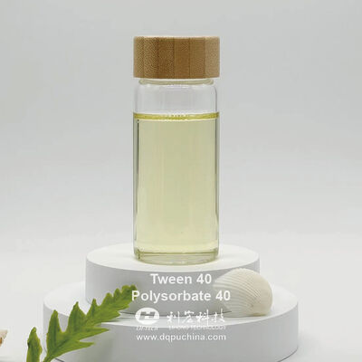 Tween 40 Polysorbate 40  Polissorbato 40 Polyoxyethylene (20) Sorbitan Monopalmitate