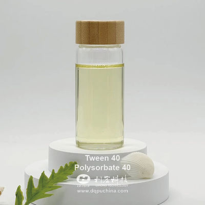 Tween 40 Polysorbate 40  Polyoxyethylene (20) Sorbitan Monopalmitate