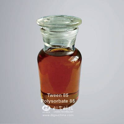 Tween 85 Polysorbate 85 Polissorbato 85 Polyoxyethylene (20) Sorbitan Trioleate Fatty Acid Esters Surfactant