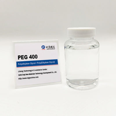 PEG 200 300 400 600 Tenside Rohstoffe Polyethylenglycol Cas 25322-68-3