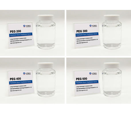 PEGs Polyethylenglykole Poly Tensid in Kosmetika Pharmazeutika 25322-68-3 CAS-Nummer