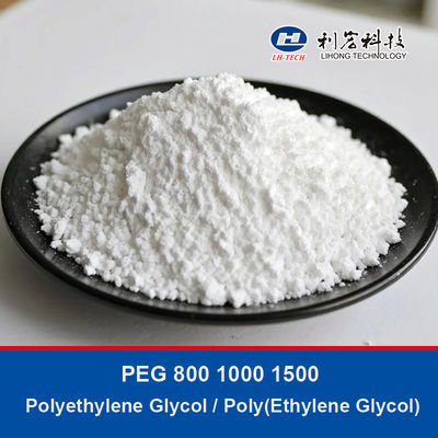 OEM PEG Polyethylenglycol 800 1000 1500 Tensidpulver
