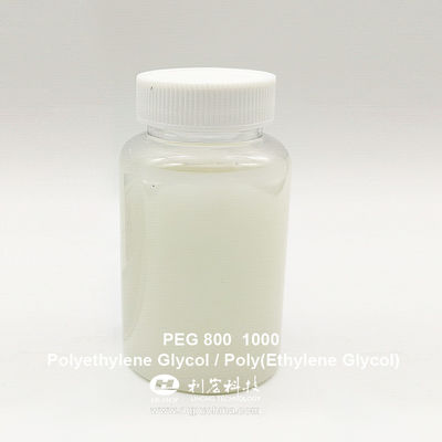 OEM PEG Polyethylenglycol 800 1000 1500 Tensidpulver