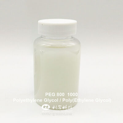 PEG  800 1000 1500 Polyethylene Glycol Surfactant  Poly Ethylene Glycol CAS  NO. 25322-68-3