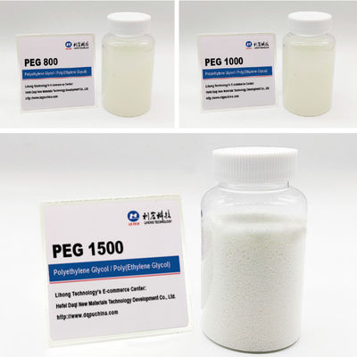 PEGs Polyethylenglykole Poly Tensid in Kosmetika Pharmazeutika 25322-68-3 CAS-Nummer