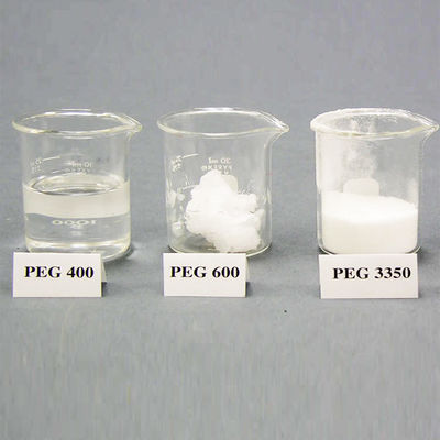PEGs Polyethylenglykole Poly Tensid in Kosmetika Pharmazeutika 25322-68-3 CAS-Nummer