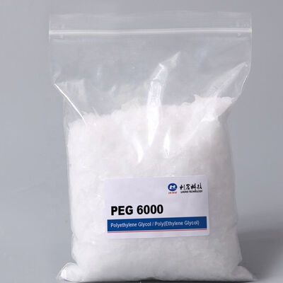 PEG 4000 6000 8000  Polyethylene Glycol Surfactant Cas Number 25322-68-3 Poly Ethylene Glycol
