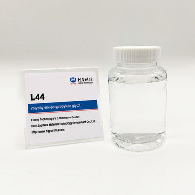 L44 L61 L62 Tenside Rohstoffe Polyethylenglycol und Polypropylenglycol Flüssigkeit