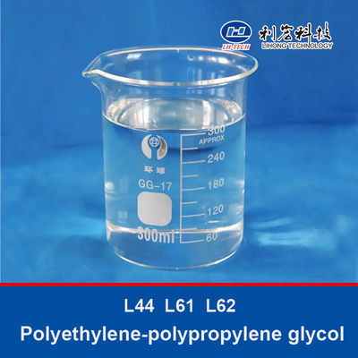 L44 L61 L62 Tenside Rohstoffe Polyethylenglycol und Polypropylenglycol Flüssigkeit