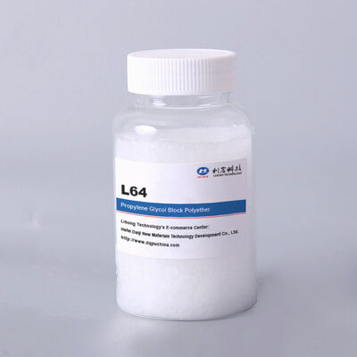 Polyethylene Polypropylene Glycol L64 L65 F38 F68 Cas 9003-11-6 Poloxamer  Propylene Glycol Block Polyether