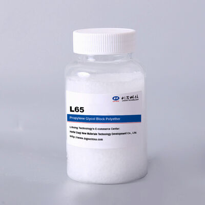 Polyethylene Polypropylene Glycol L64 L65 F38 F68 Cas 9003-11-6 Poloxamer  Propylene Glycol Block Polyether