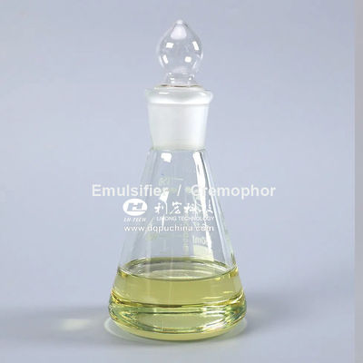 EL-10 EL-20 Tensidrohstoffe Ethoxyliertes Polyoxyethylenhydriertes Castoröl