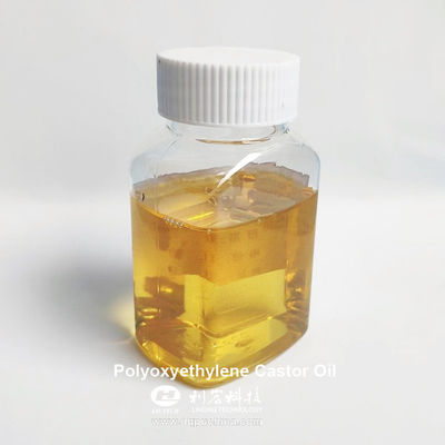 Cremophor EL-30 Polyoxyl 40 Hydriertes Rizinusöl Oberflächenwirkstoff Emulgator