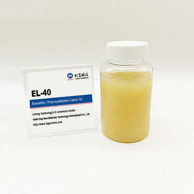 Cremophor EL-30 Polyoxyl 40 Hydriertes Rizinusöl Oberflächenwirkstoff Emulgator