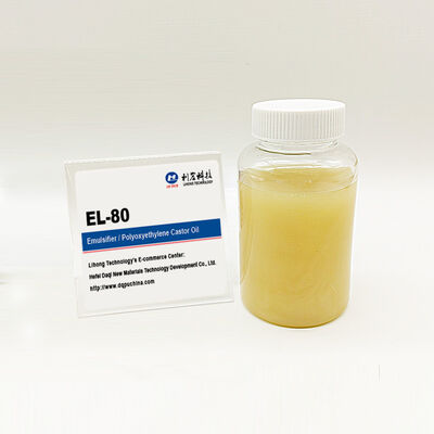 Emulsifier EL-60 Cremophor EL-80 Hydrogenated Castor Oil EL-90
