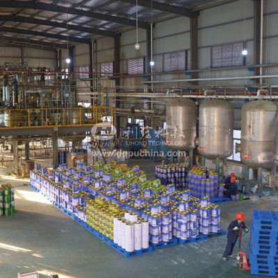 Oil Soluble Polyurethane Pu Grouting Chemical Material Fluid Barrel 10L