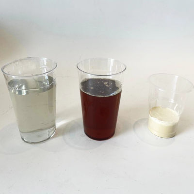Modified Hydrophilic Polyurethane Injection Resin Epoxy Materials For Grouting Two Component