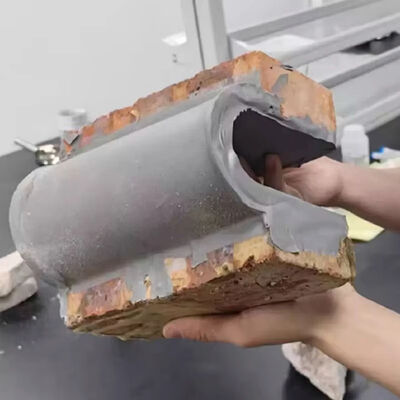 High Elastic Polyurea Grouting Fluid Materials Waterproofing Chemical For Concrete