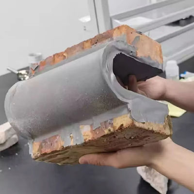Hochelastische Polyuräe-Injektionsspülstoffe Flüssigkeitswasserdichtungschemikalien für Beton