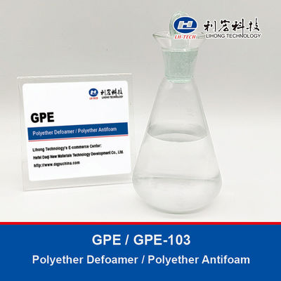 Antischaummittel GPE Polyether Entschäumer Flüssigkeit GPE-103 für die Fermentationsindustrie