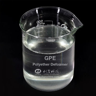 Antischaummittel GPE Polyether Entschäumer Flüssigkeit GPE-103 für die Fermentationsindustrie