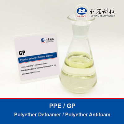 PPE GP Polyether Antifoam Defoamer Additive GB 30609-2014