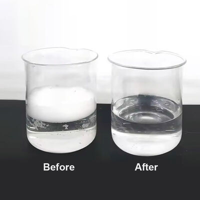 Food Grade Silicone Defoamer Antifoam Agent for Fermentation Industry and Petroleum Additives