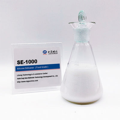 Food Grade Silicone Anti Foaming Agent Defoamer Antifoam For Fermentation ODM