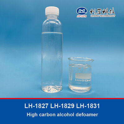 High carbon alcohol  Defoamer Antifoam Paper Defoamer LH-1827 LH-1829 LH-1831