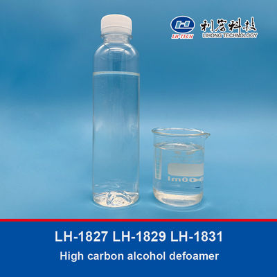 OEM Baupapier-Defoamer LH-1827 LH-1829 LH-1831 Hochkohlenstoffalkohol-Defoamer
