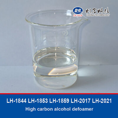 High Carbon Alcohol Defoamer Antifoam Anti Foaming Agent Fatty Paper Making