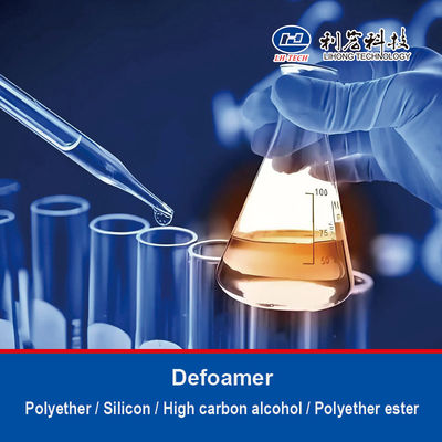 GPE-103 silicone based Defoamer Antifoam Polyether Ester Liquid