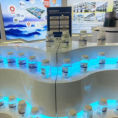 Base Oil For Compressor Water Soluble