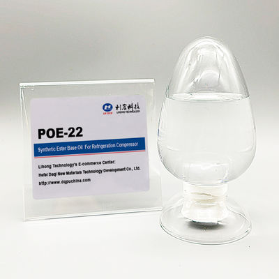 Reciprocating Synthetic Ester Base Oil Liquid For Refrigeration Compressor