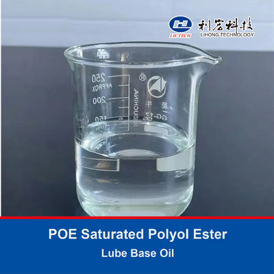 POE Saturated Polyol Ester the Applied Large Cryogenic air Conditioning System,Car air Conditioner,household Appliances