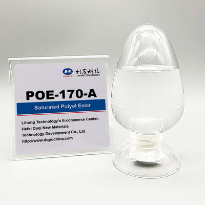 POE Saturated Polyol Ester the Applied Large Cryogenic air Conditioning System,Car air Conditioner,household Appliances