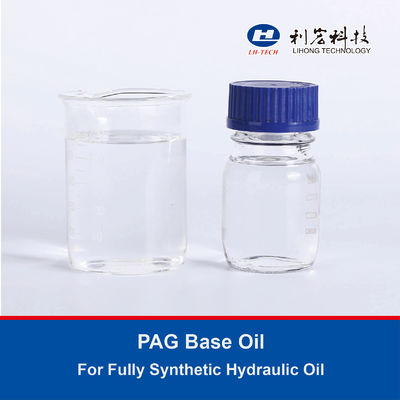 PAG Base Oil For Fully Synthetic Hydraulic Oil
