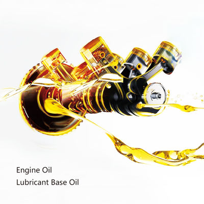 PAG Fully Synthetic Industrial Lubricant Base Oil Additive Package for Used Engine Oil